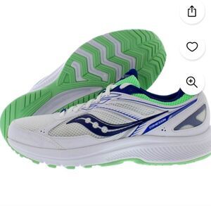 Saucony Cohesion 14 VersaRun XT-600 preloved good condition 7.5 USA sneaker